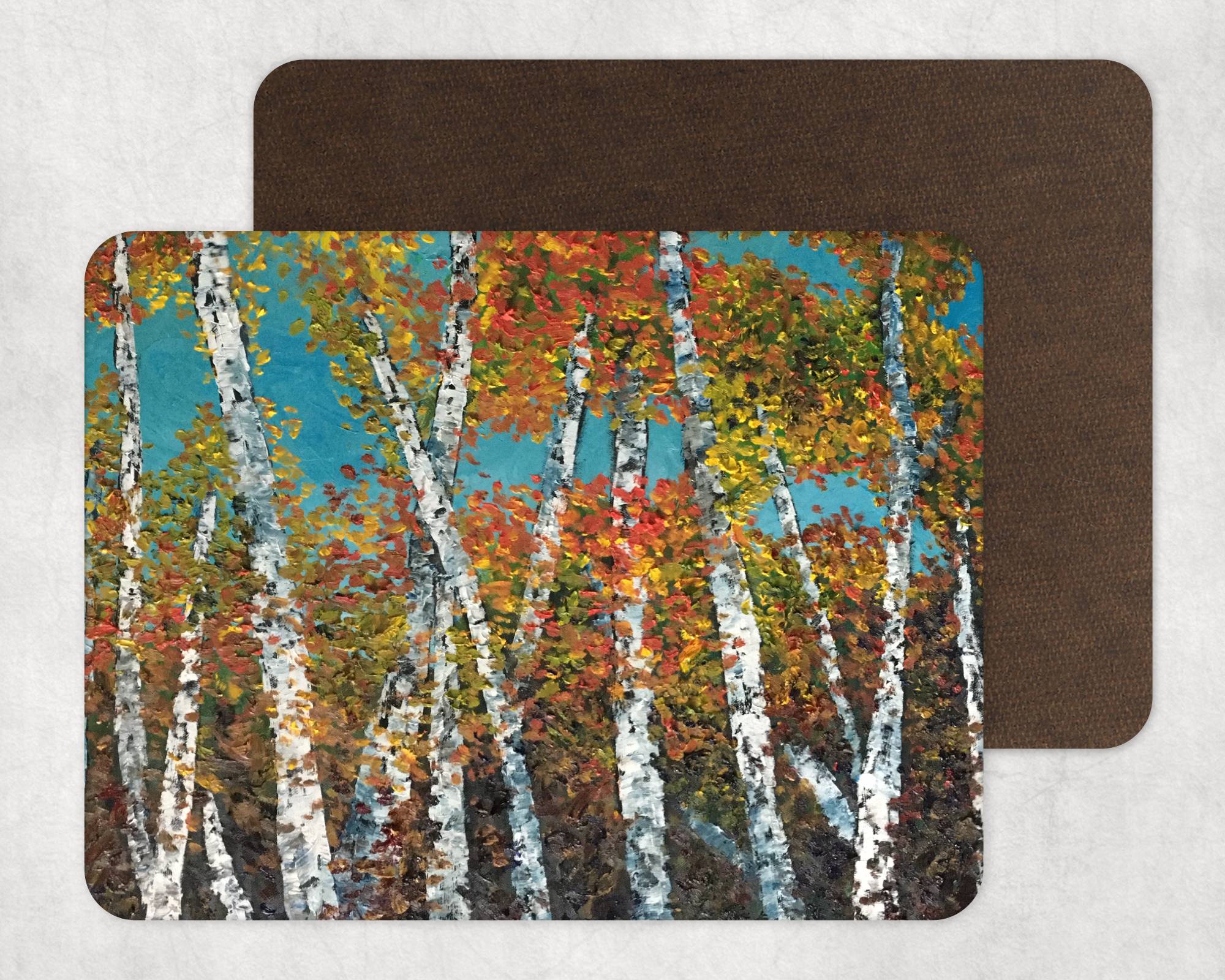 Birch Forest Placemats