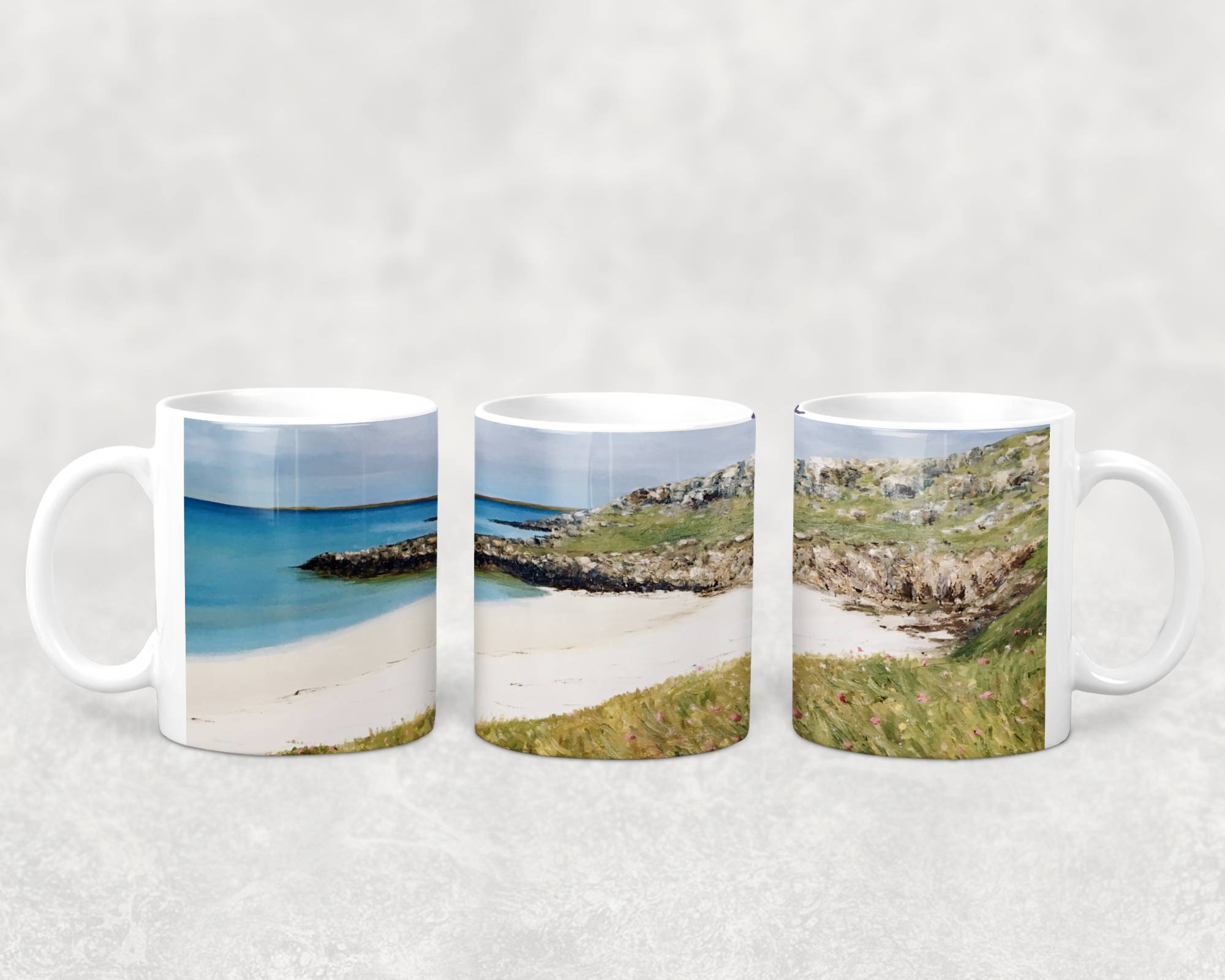 Eriskay Mug