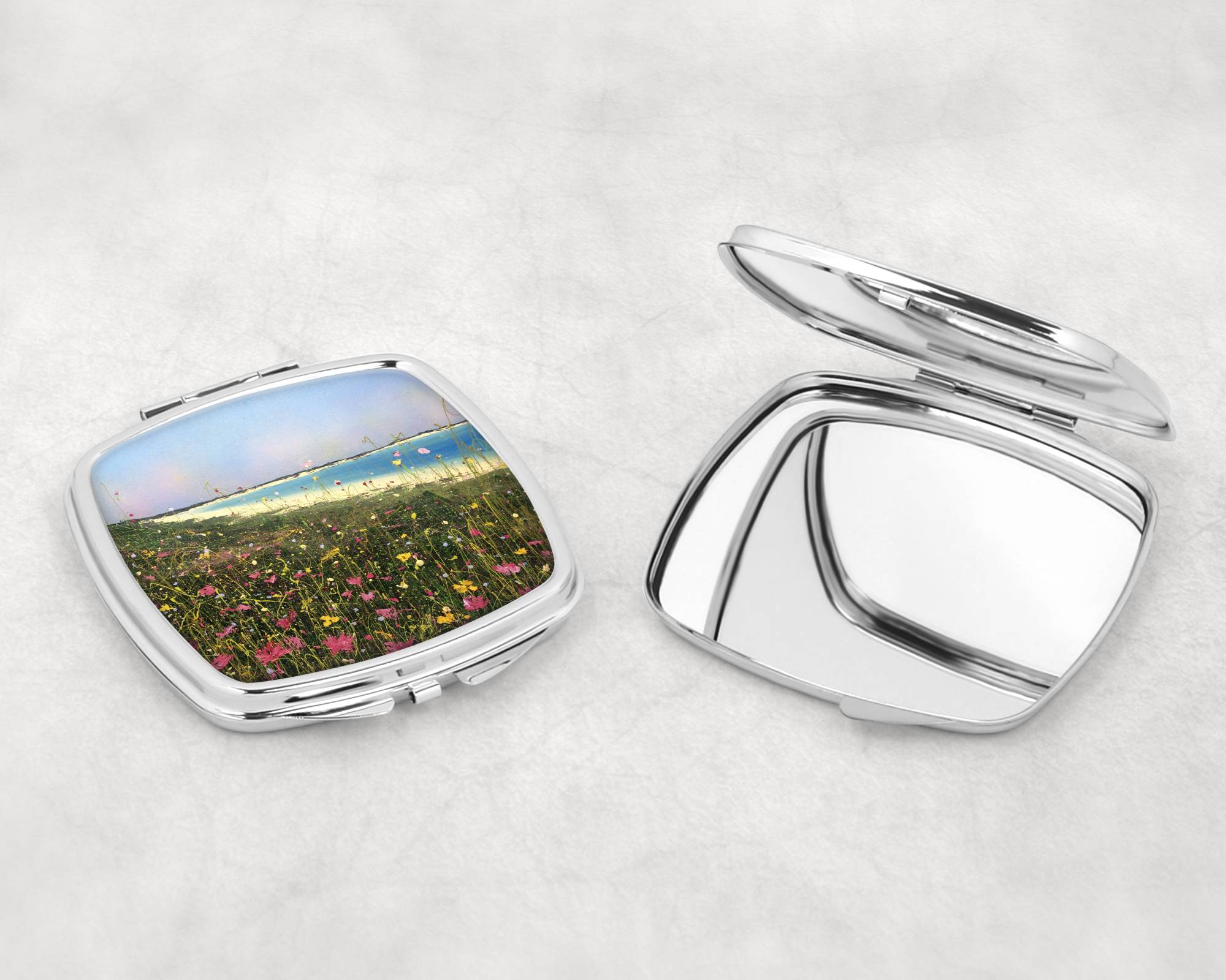 Machair Dune Compact Mirror