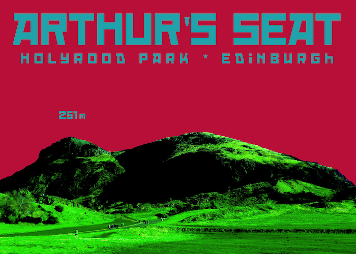 Arthur's Seat poster