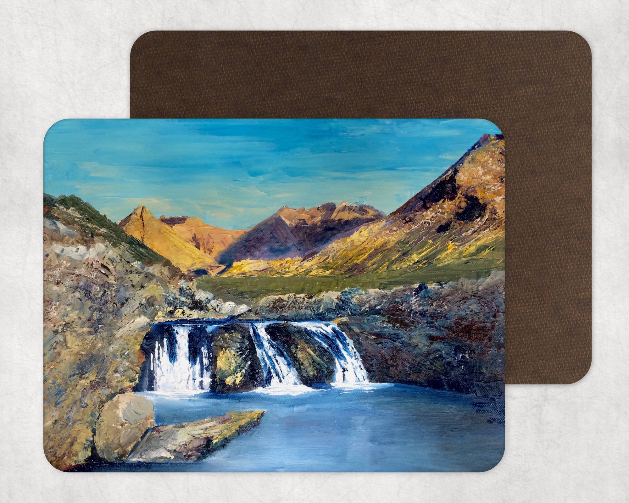 Fairy Pools (Skye) Placemats