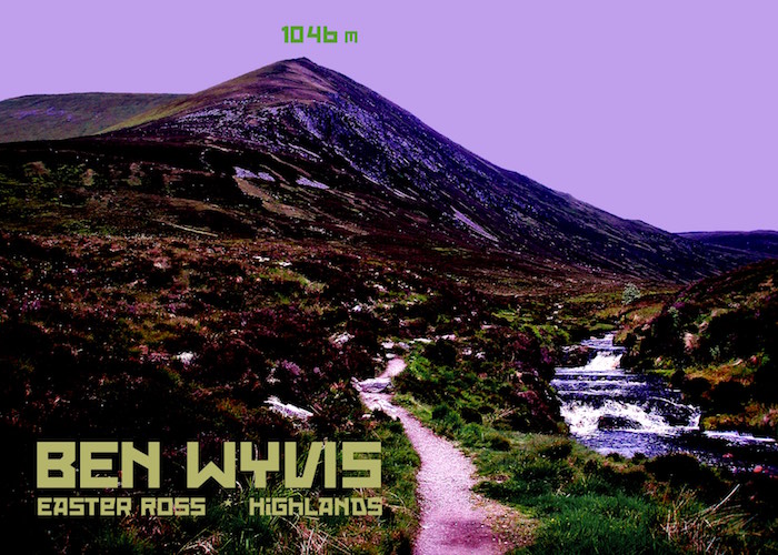 Ben Wyvis poster