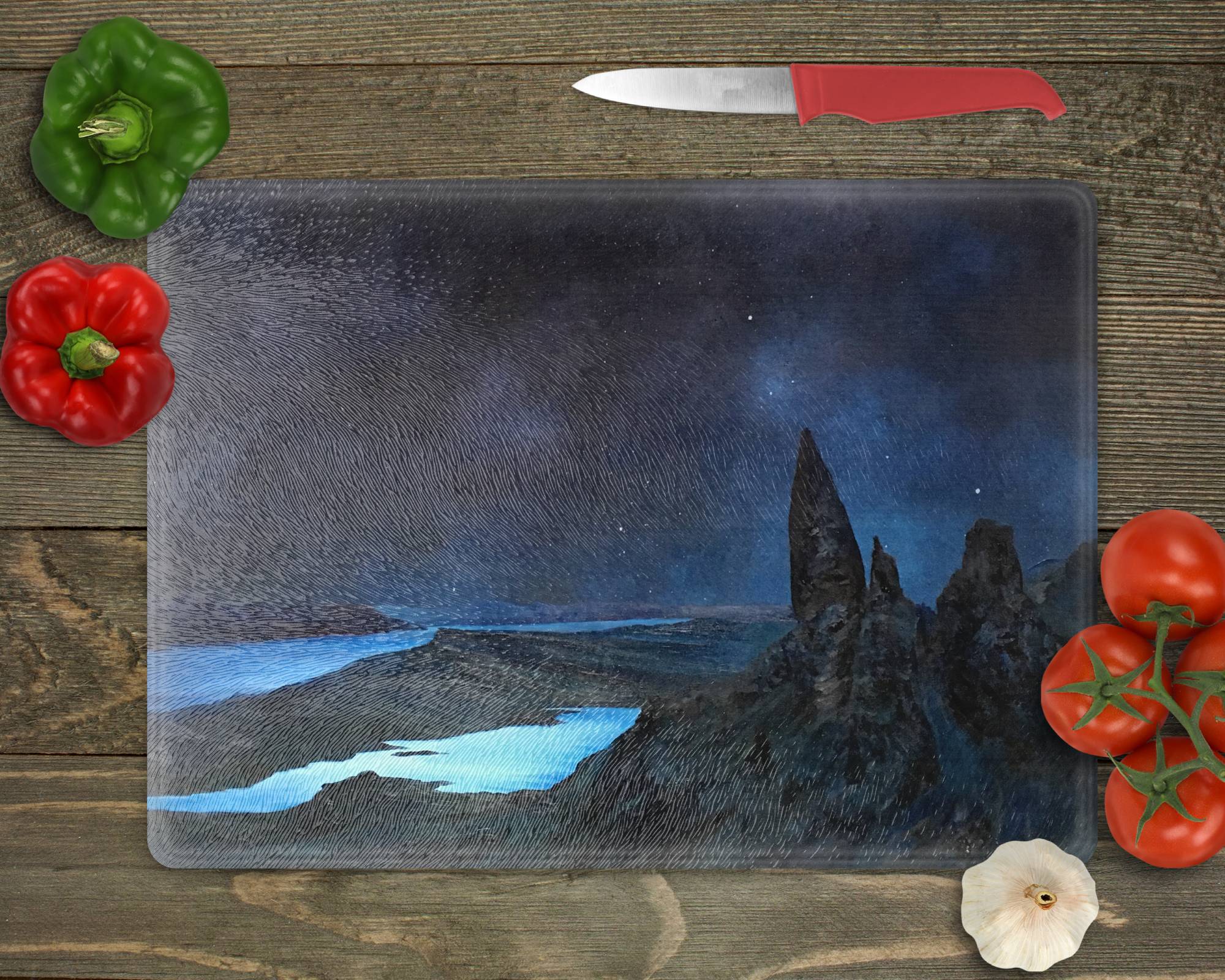 Storry Night Board