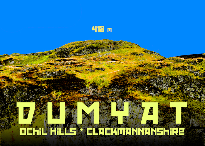 Dumyat Poster