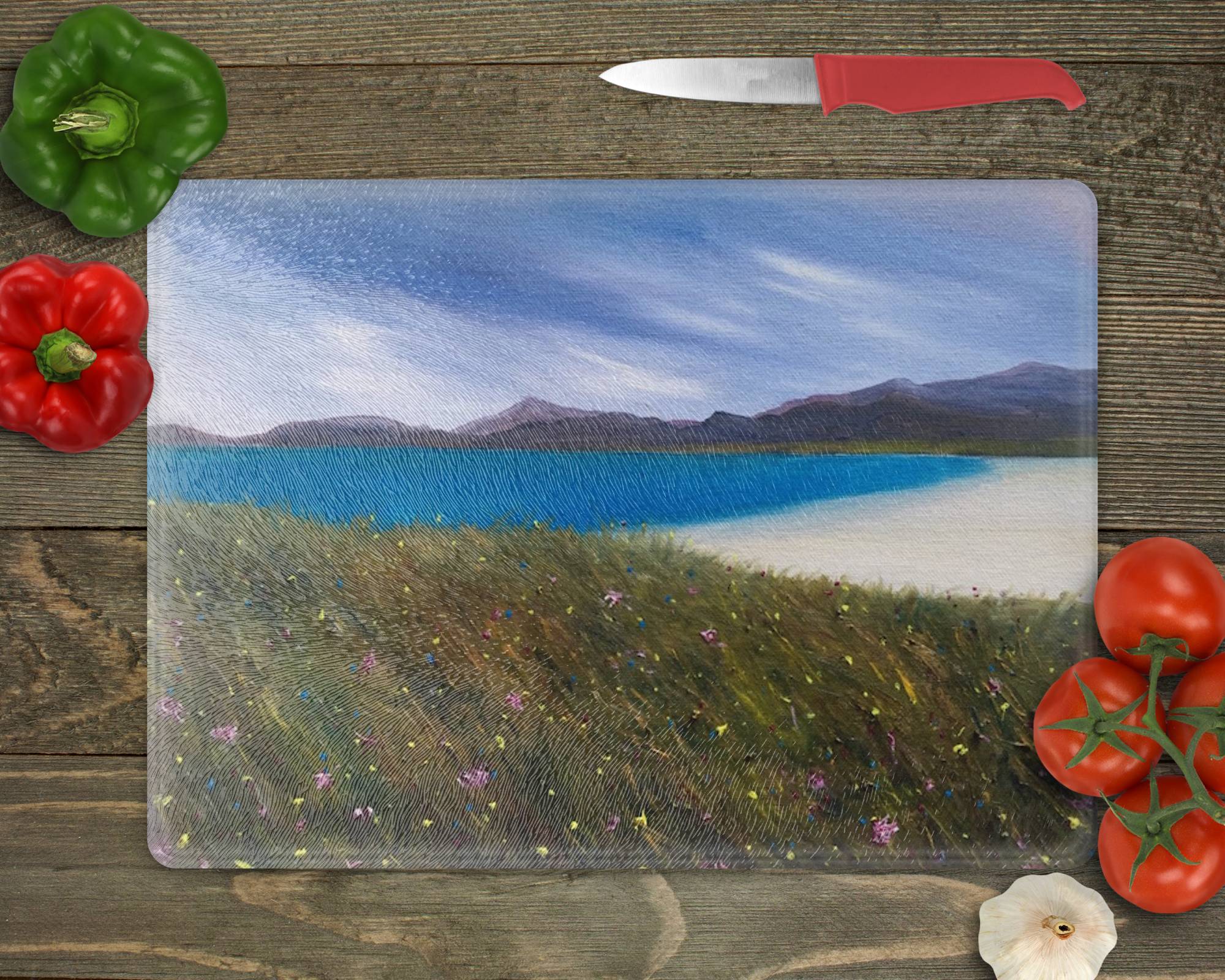 Luskentyre Board