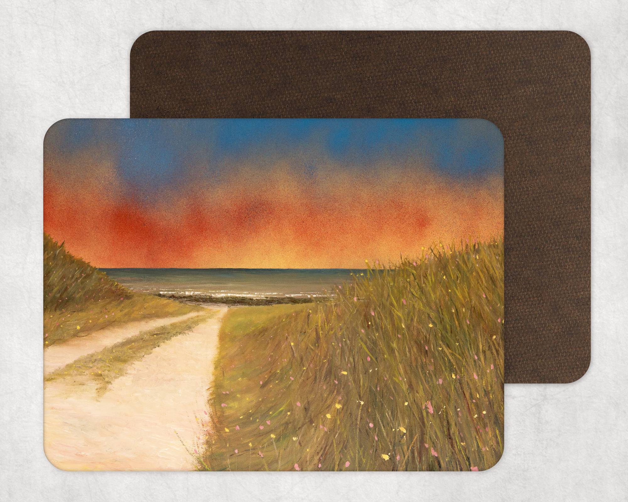 Ardivachar Sunset Placemats