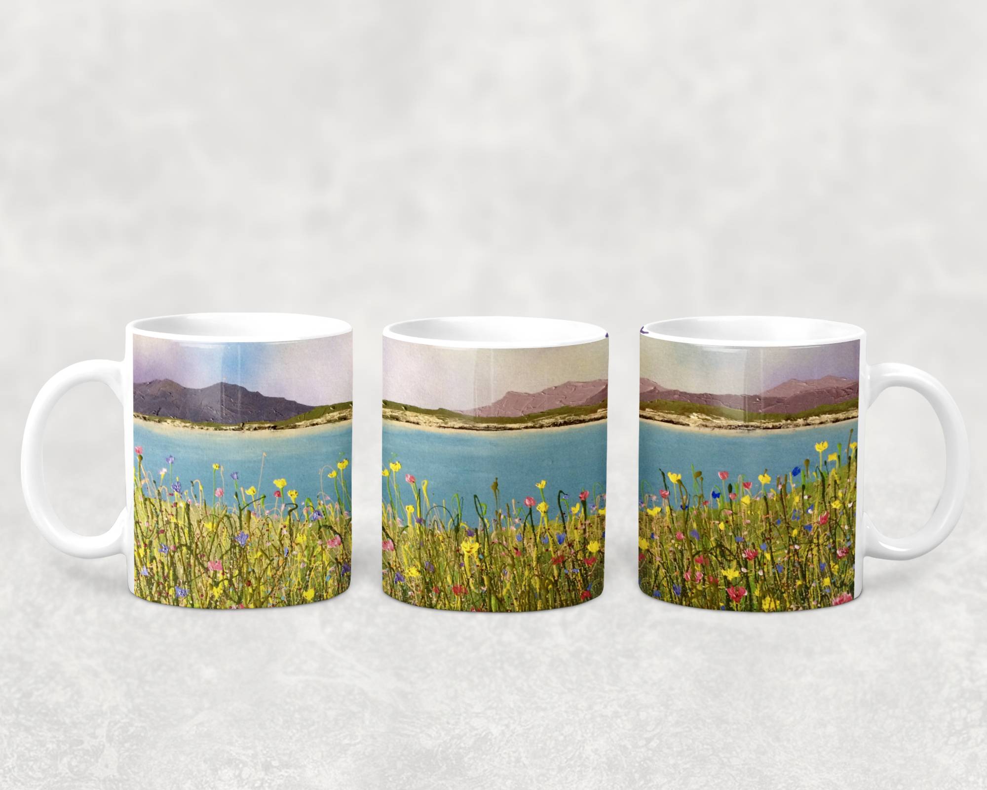 Clachan, North Uist Mug