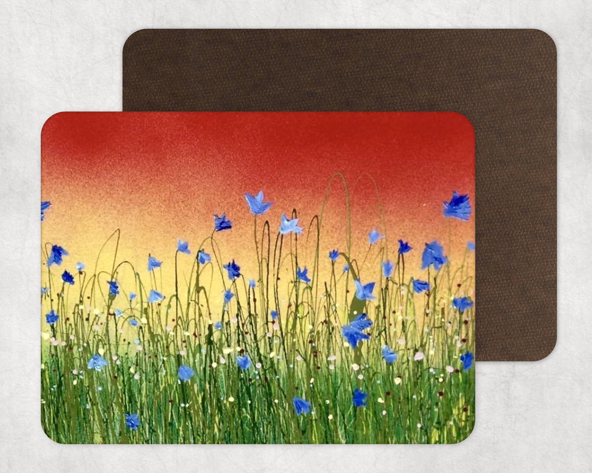 Harebell Sunset Placemats