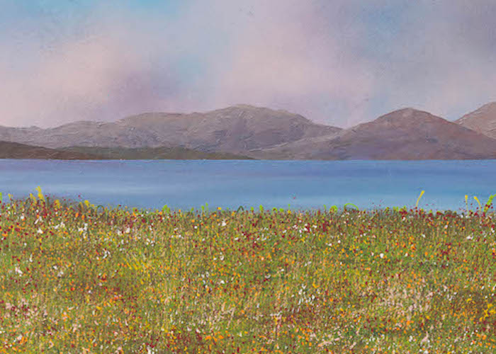 10 x 'Beyond the Machair' cards