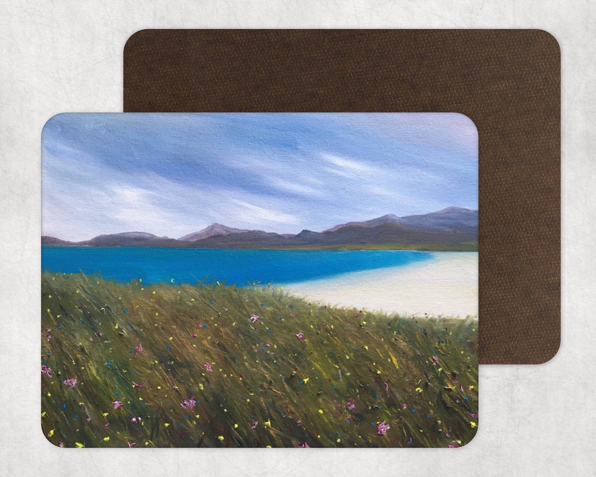 Luskentyre Placemats