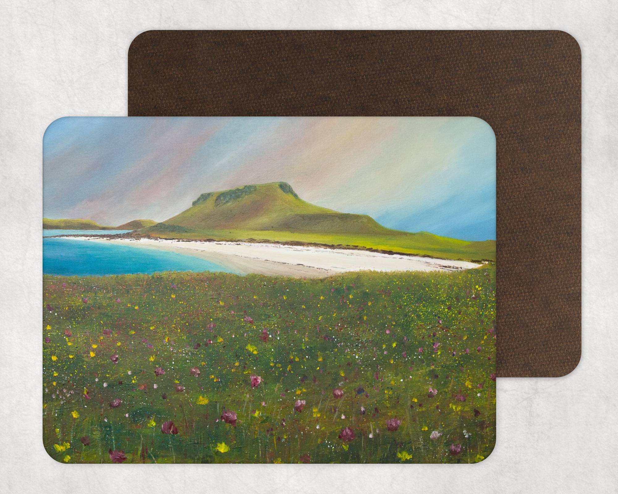 Coral Beach (Skye) Placemats
