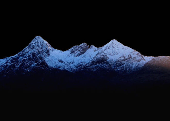 Black Cuillin poster