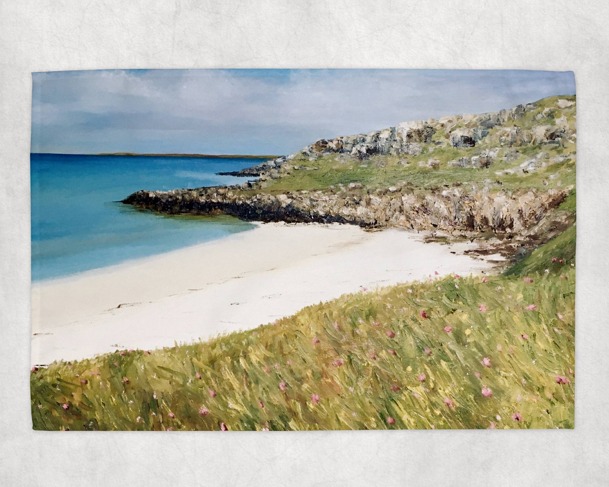 Eriskay Tea Towel