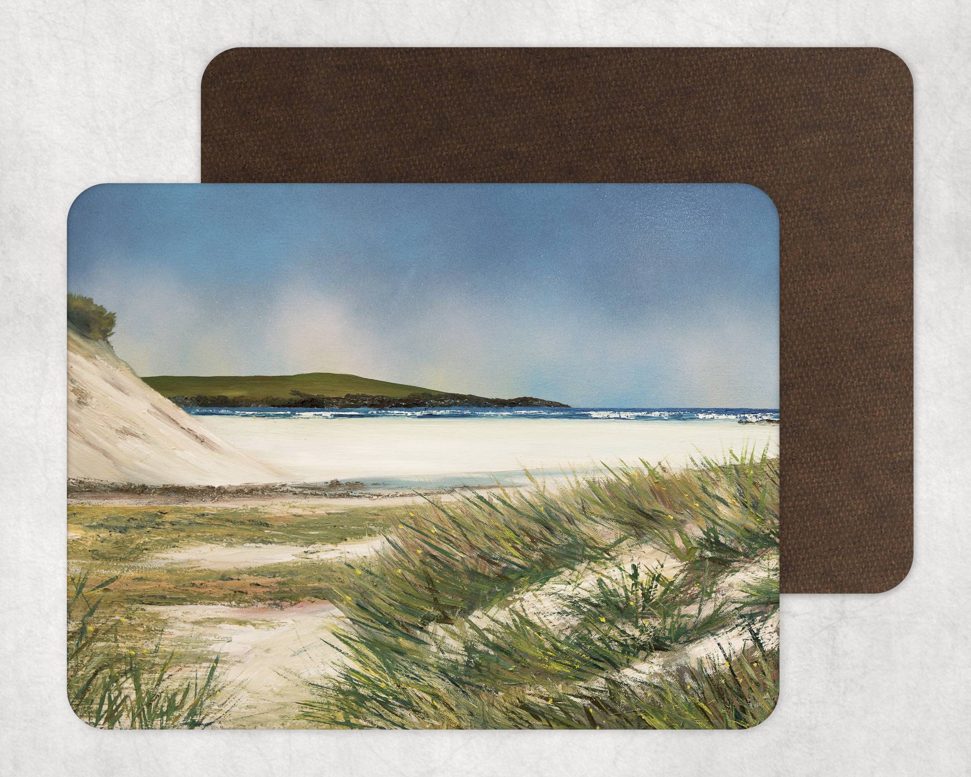 Hosta Beach (North Uist) Placemats