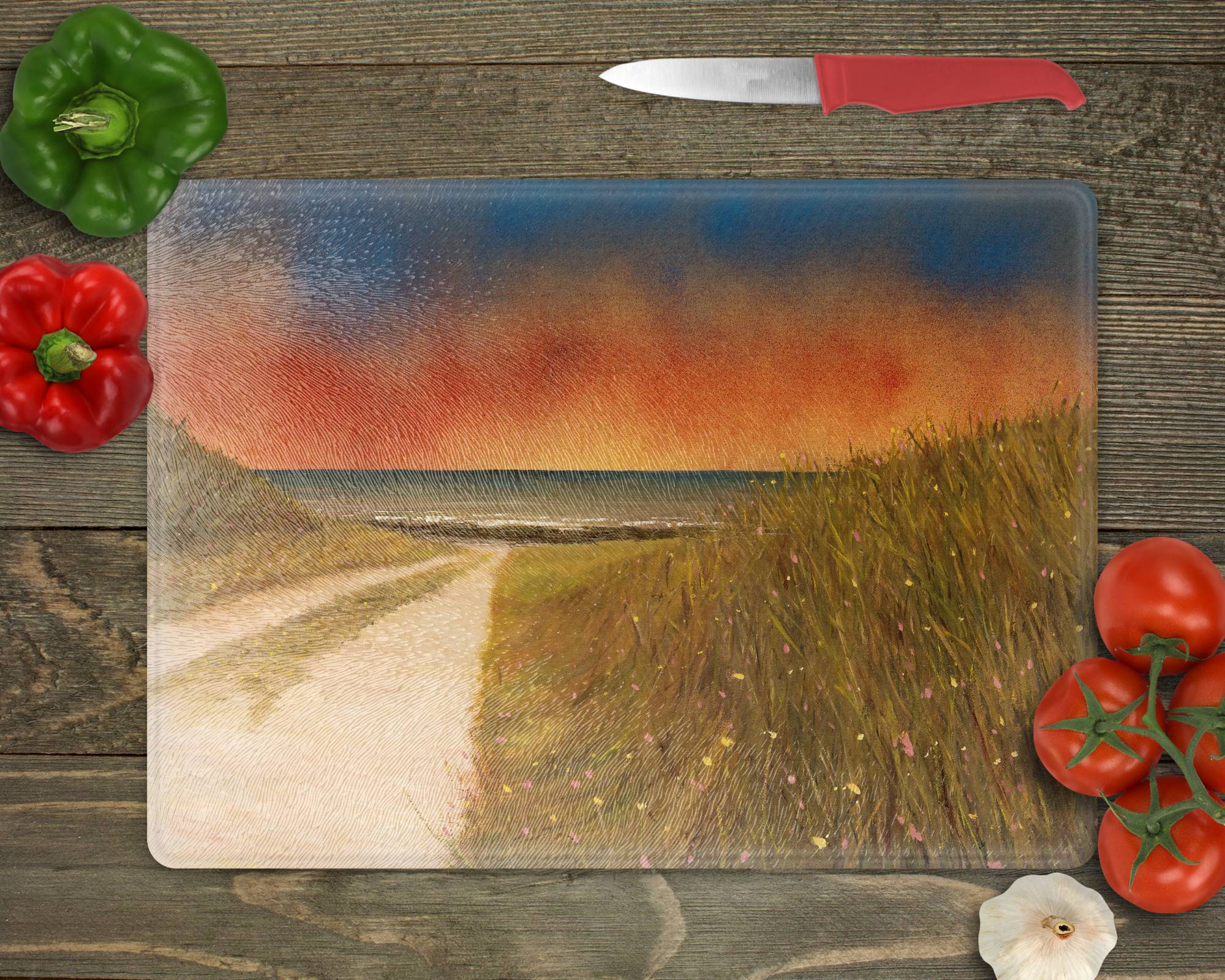 Ardivachar Sunset Board